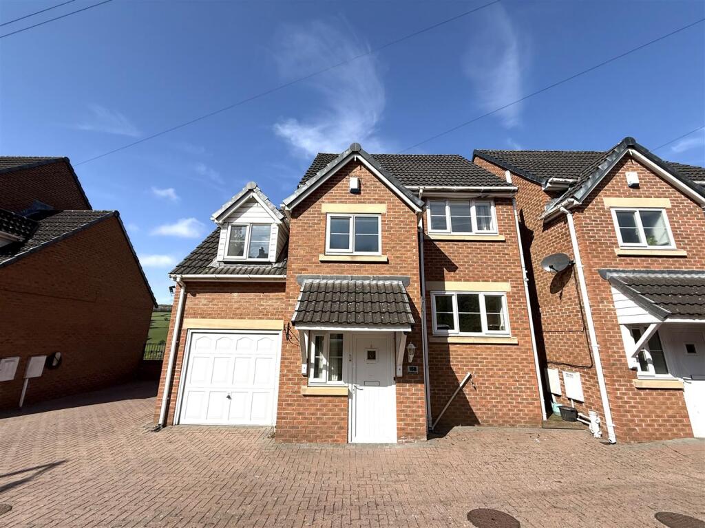 Main image of property: Becksitch Lane, BELPER