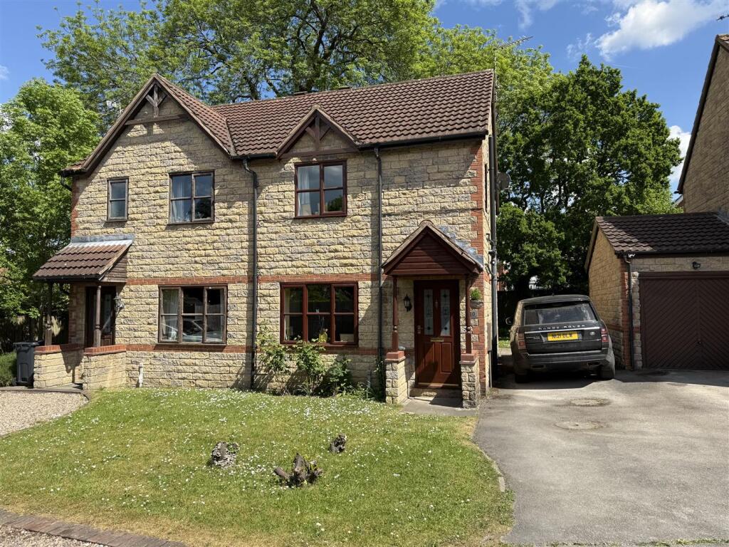 Main image of property: Redhill Court, Belper
