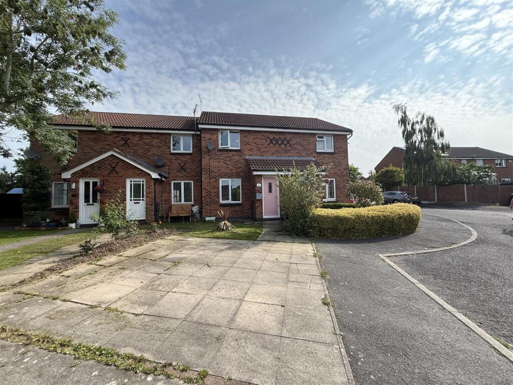 Main image of property: Walcote Close, Belper