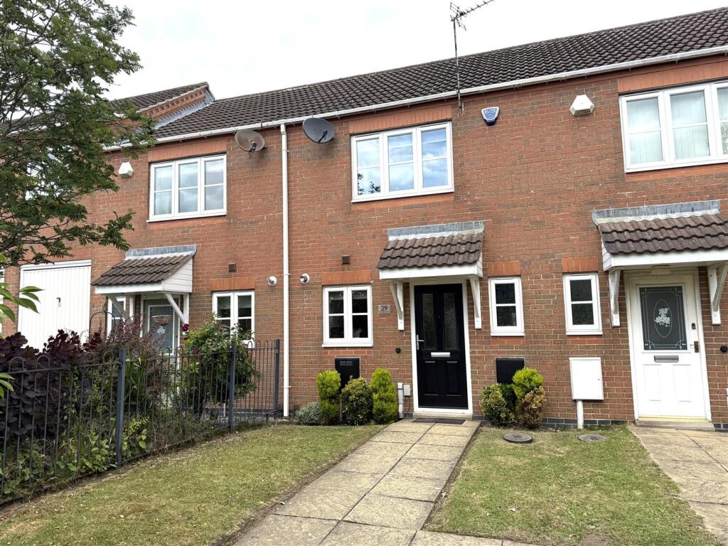 Main image of property: Cottage Court, Belper