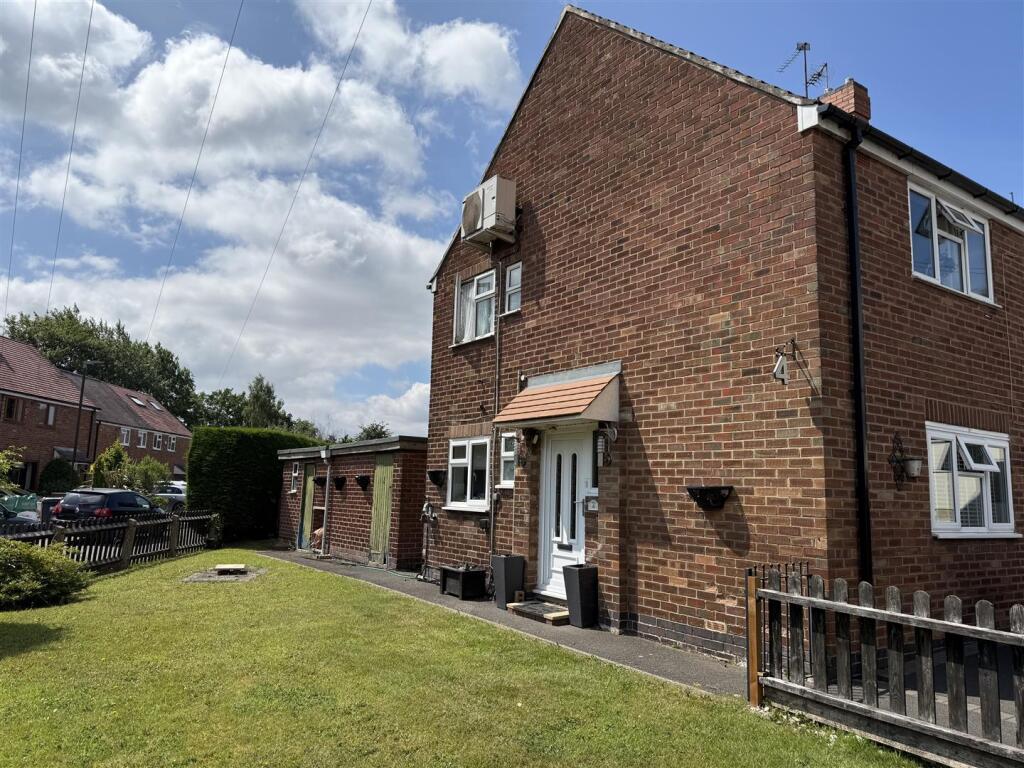 Main image of property: Elm Avenue, Belper