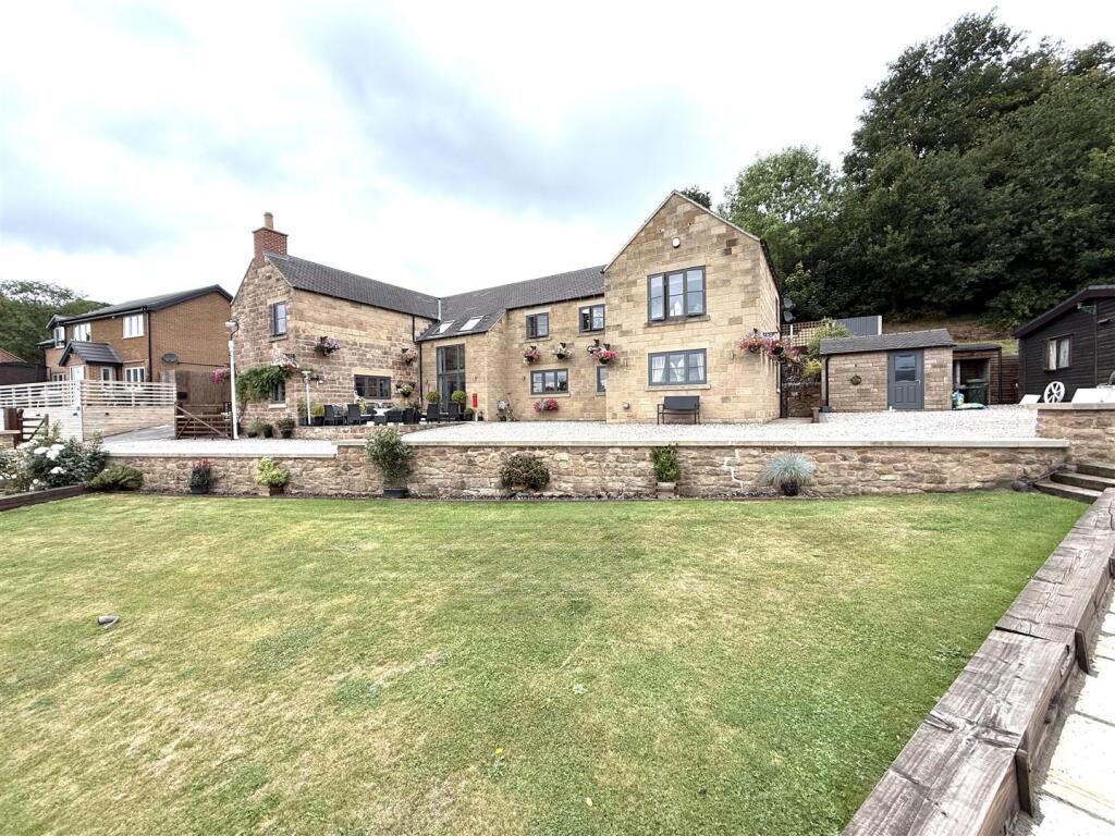 Main image of property: Blackbrook, Belper