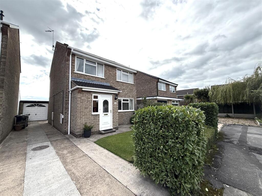 Main image of property: Windmill View, Heage