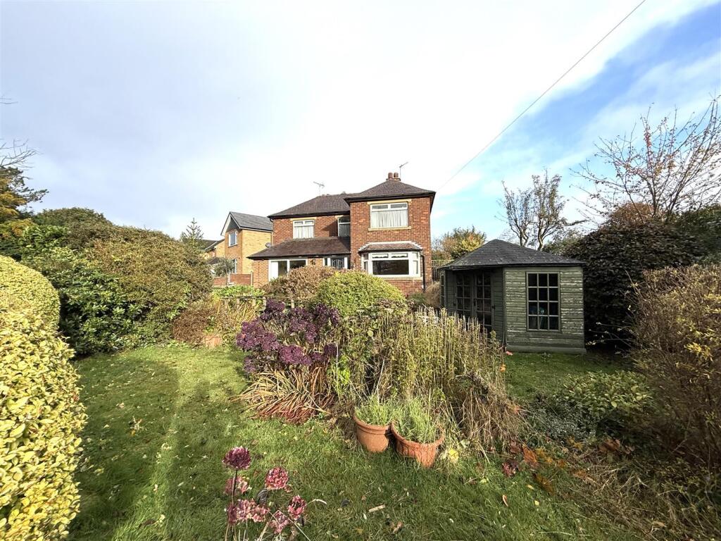 Main image of property: Pond Road, Holbrook, Belper