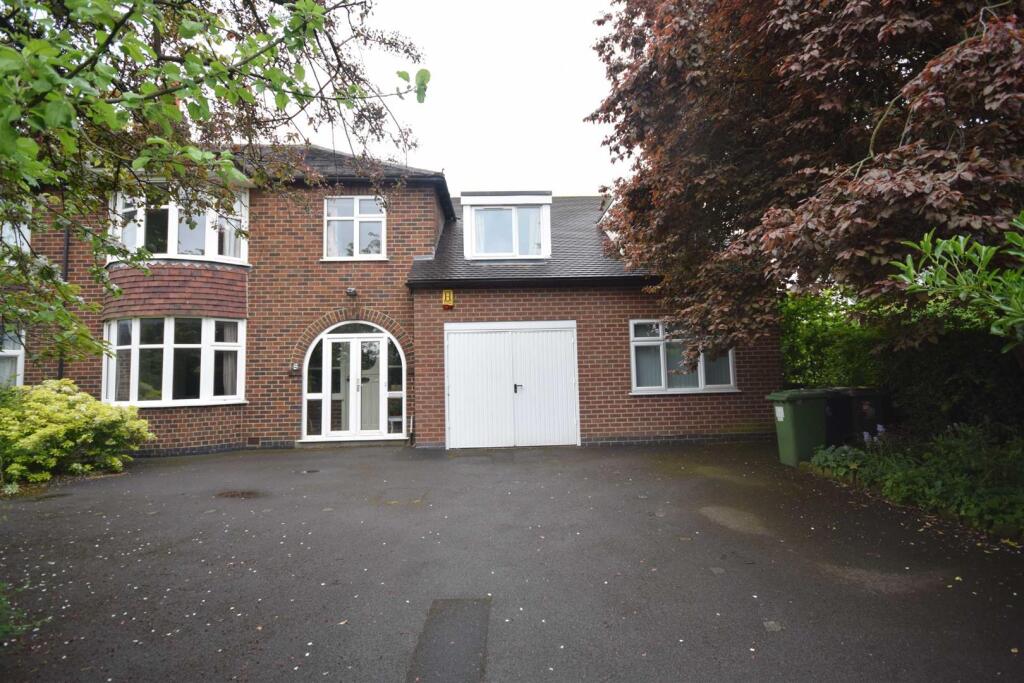 Main image of property: Hazelwood Road, Duffield