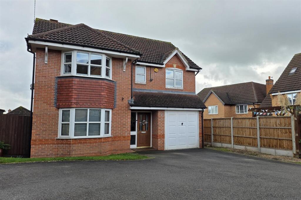 Main image of property: Haycroft Court, Littleover, Derby