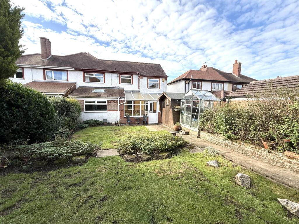 Main image of property: Bargate Road, Belper