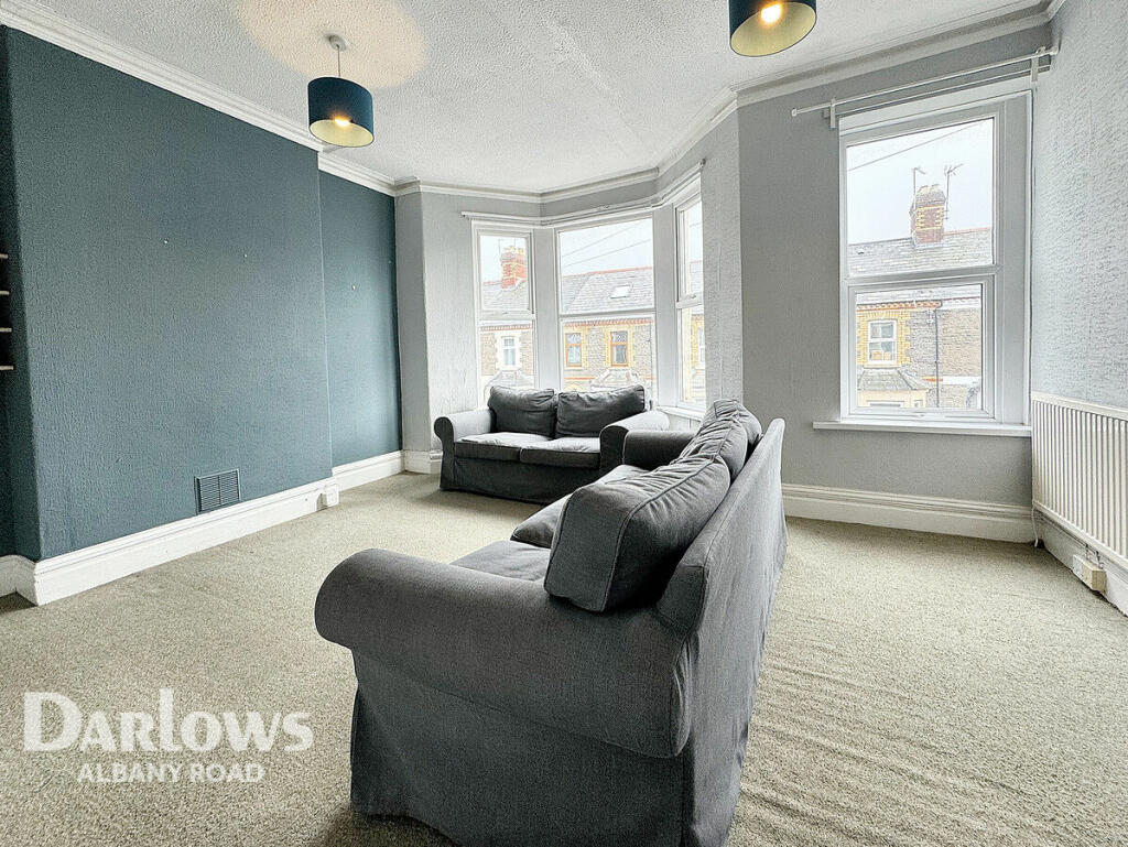 Additional property image - Donald Street, Cardiff