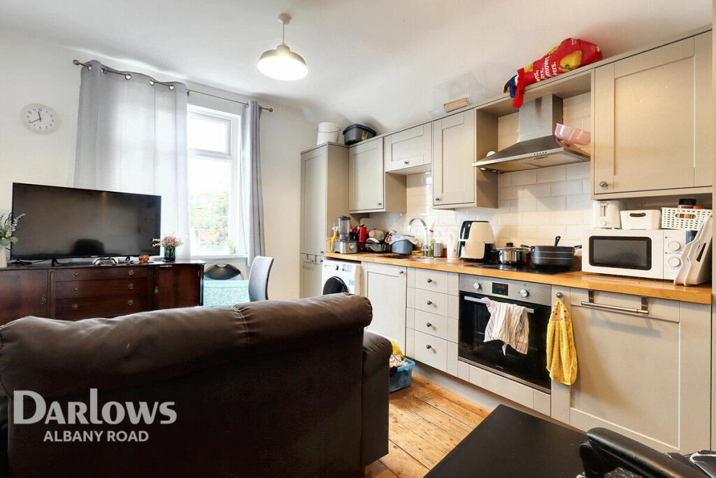 Additional property image - Mackintosh Place, CARDIFF
