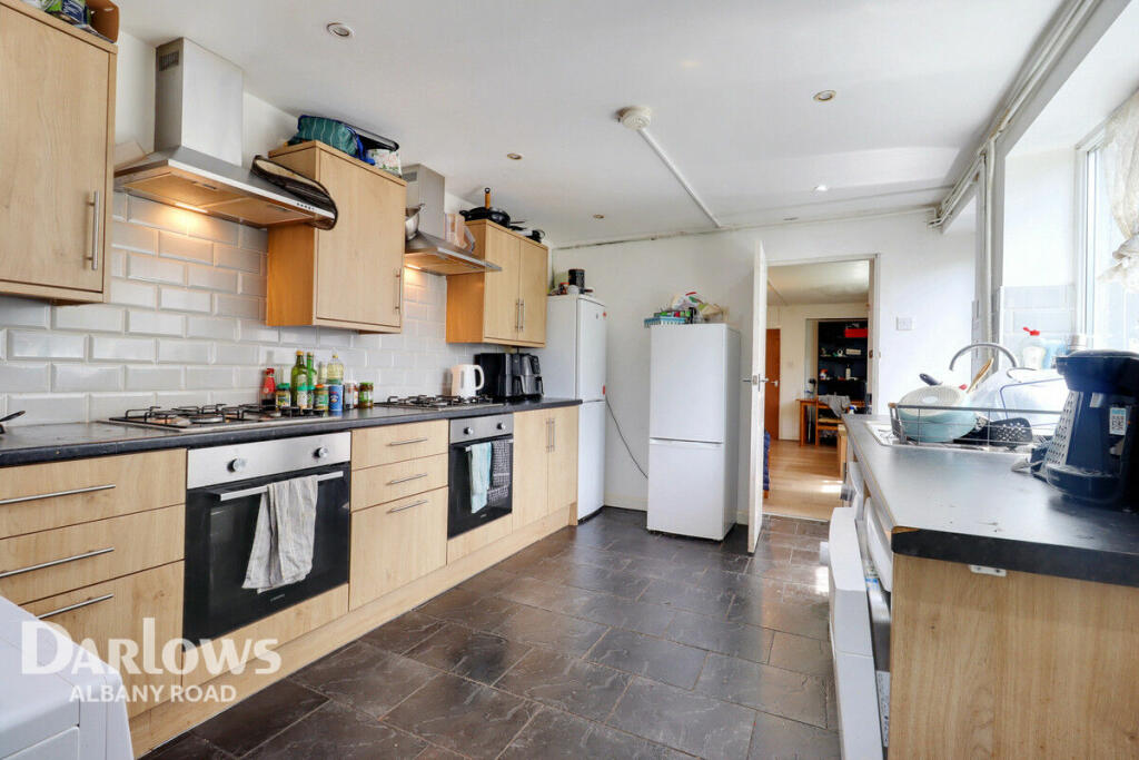 Additional property image - Woodville Road, CARDIFF