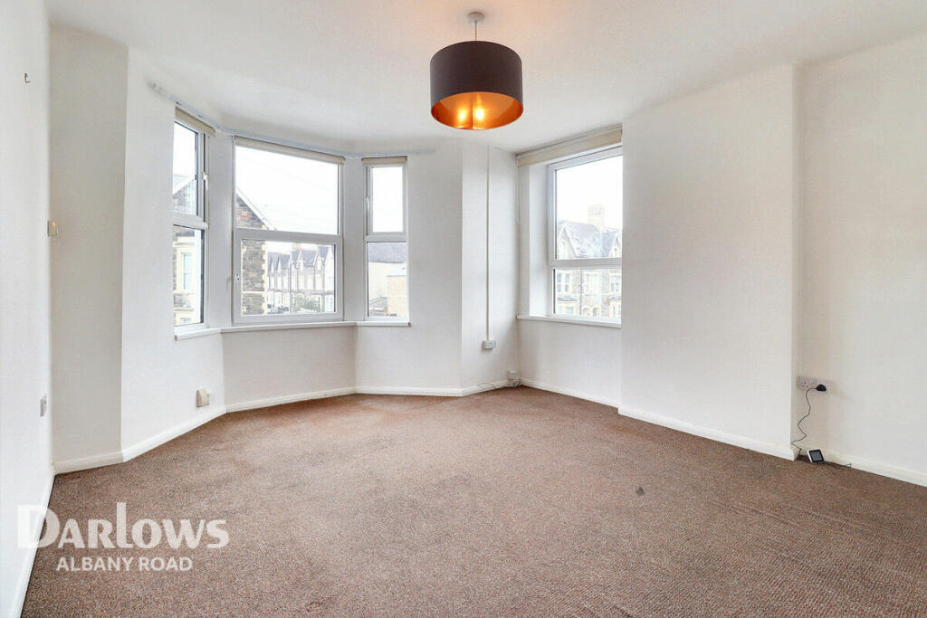 Additional property image - Piercefield Place, Cardiff