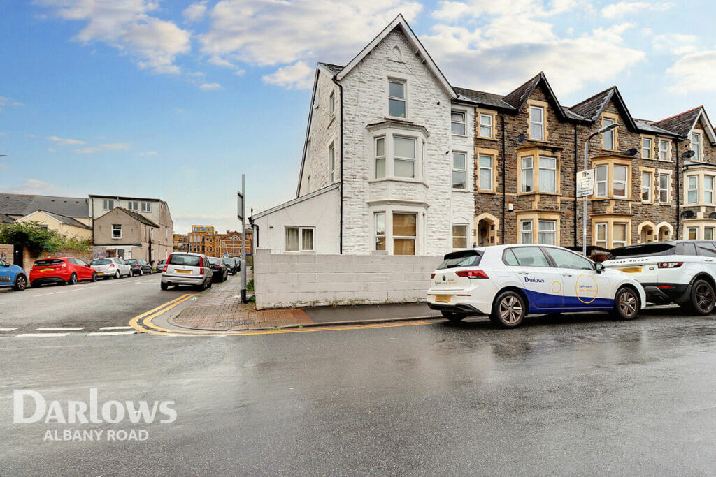 Additional property image - Piercefield Place, Cardiff