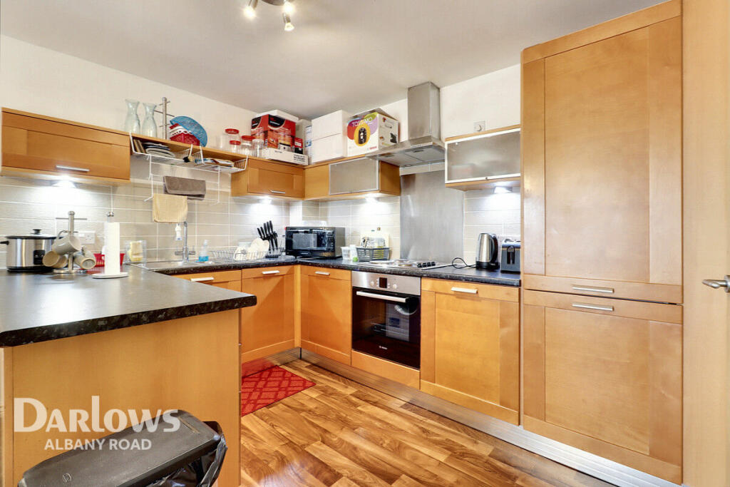 Main image of property: Blackweir Terrace, CARDIFF