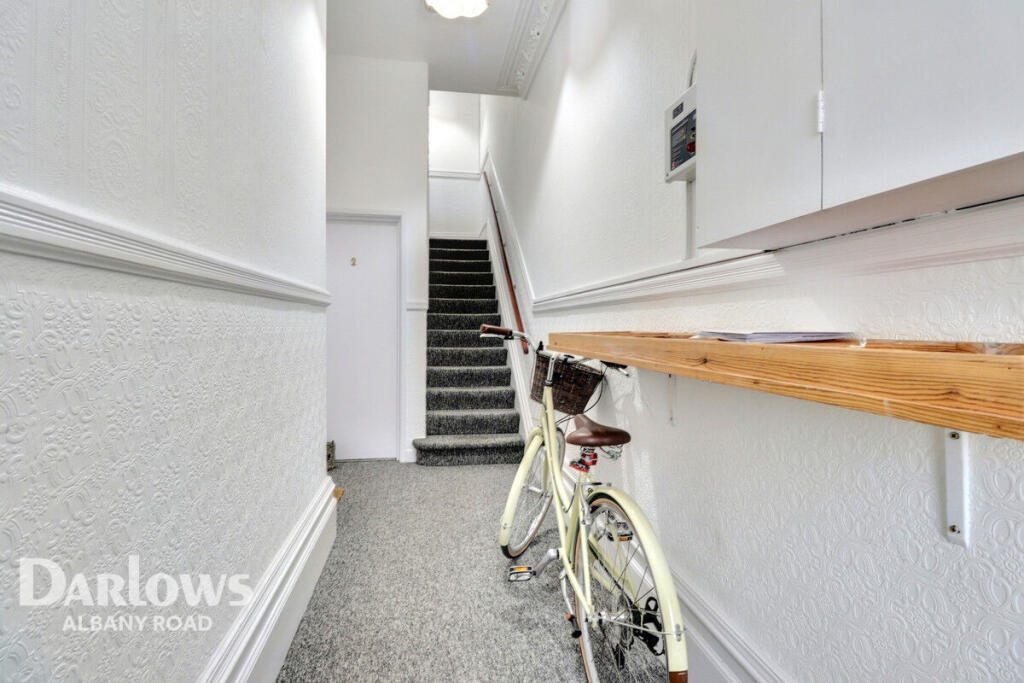 Property image - Newport Road, CARDIFF