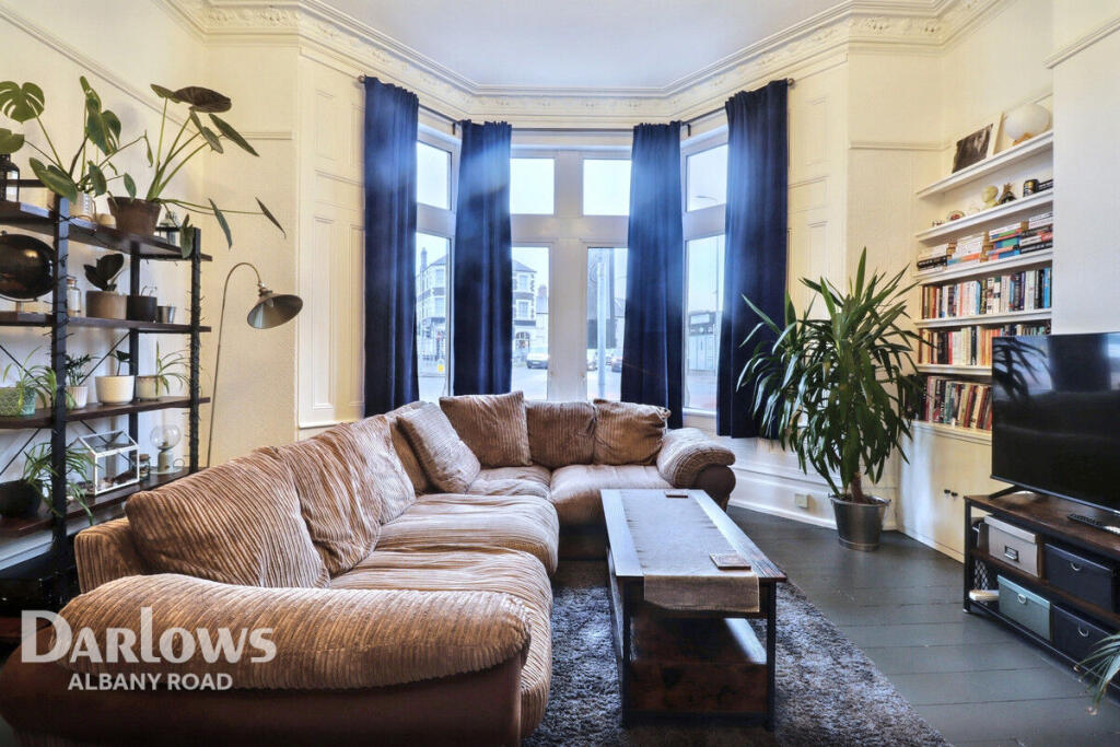 Additional property image - Newport Road, CARDIFF