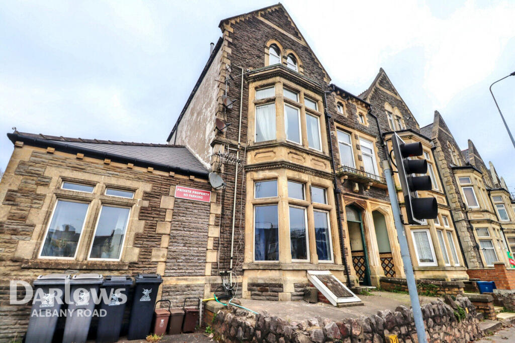 Main image of property: Newport Road, CARDIFF