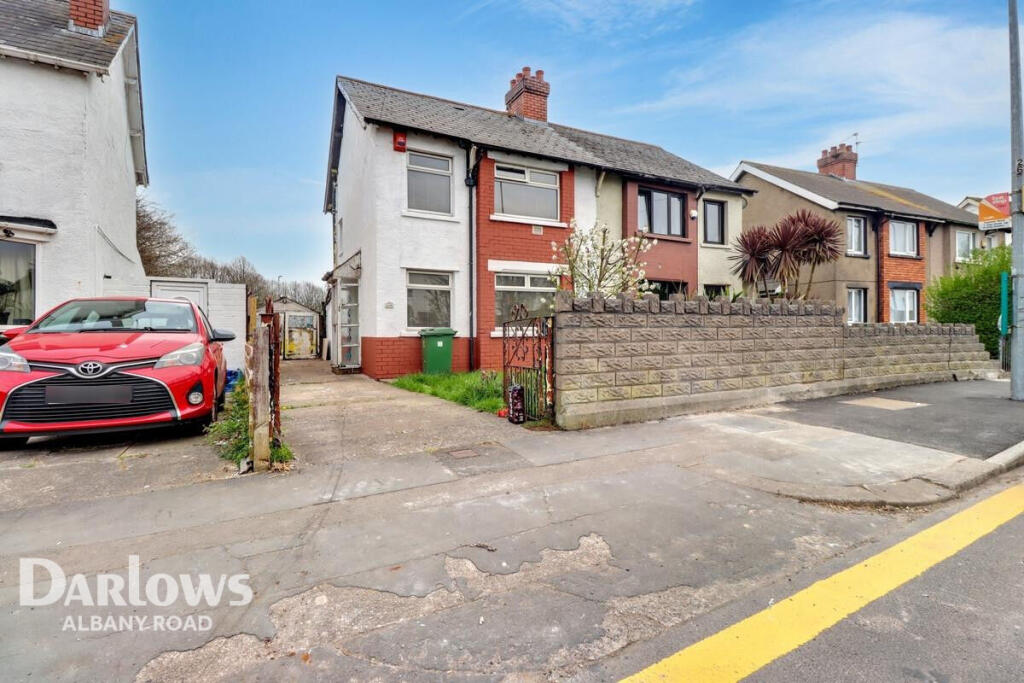 Main image of property: Tweedsmuir Road, Cardiff
