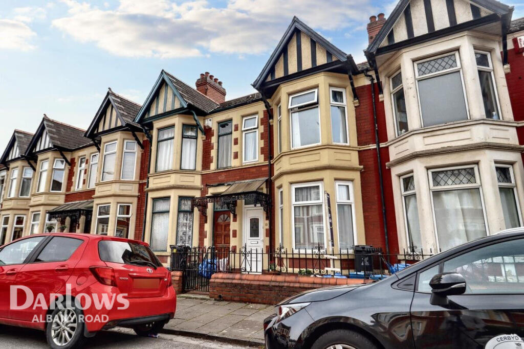 Main image of property: Farmville Road, Cardiff