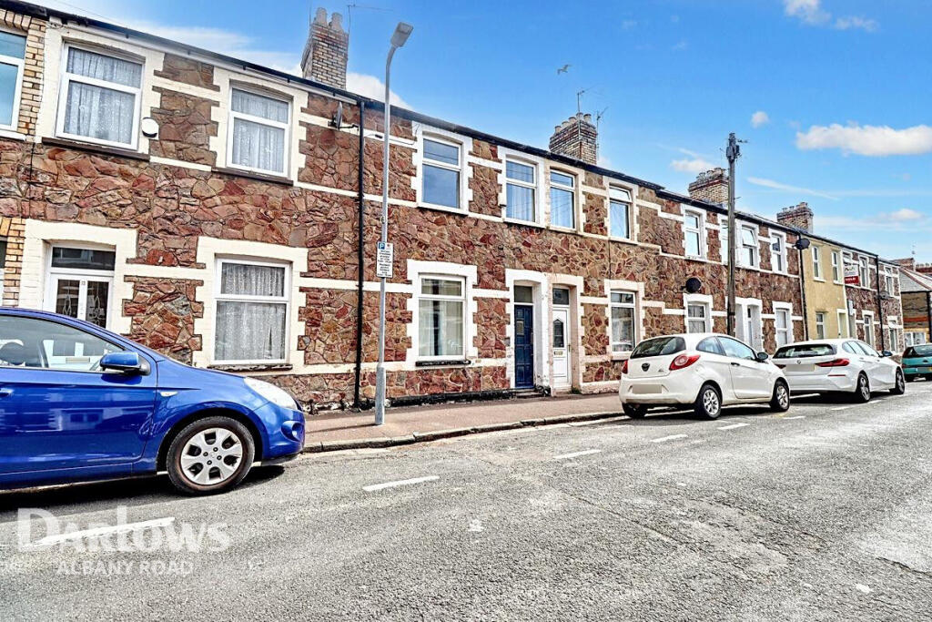 Main image of property: Robert Street, Cardiff