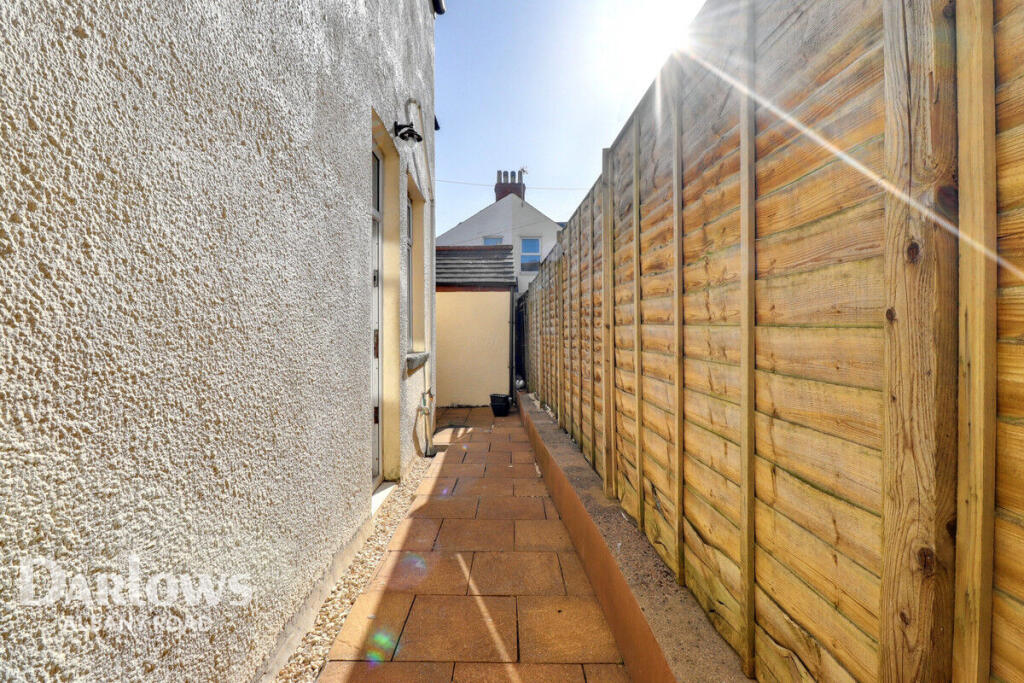 Main image of property: Cwmdare Street, CARDIFF