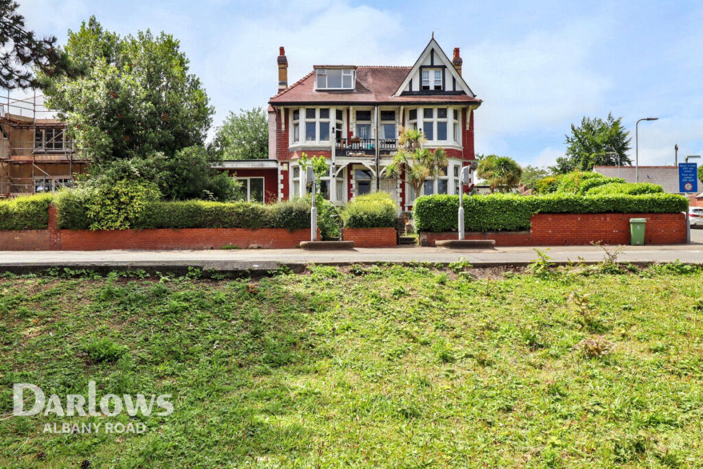 Main image of property: Lake Road West, Cardiff
