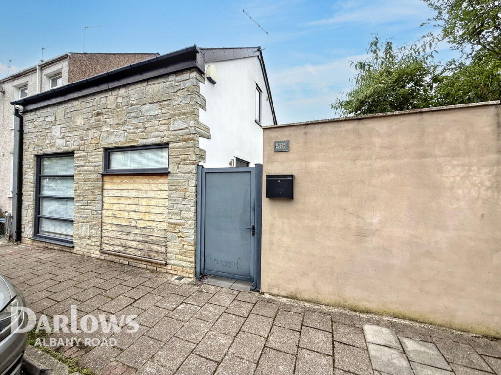 Main image of property: Tyler Street, Cardiff