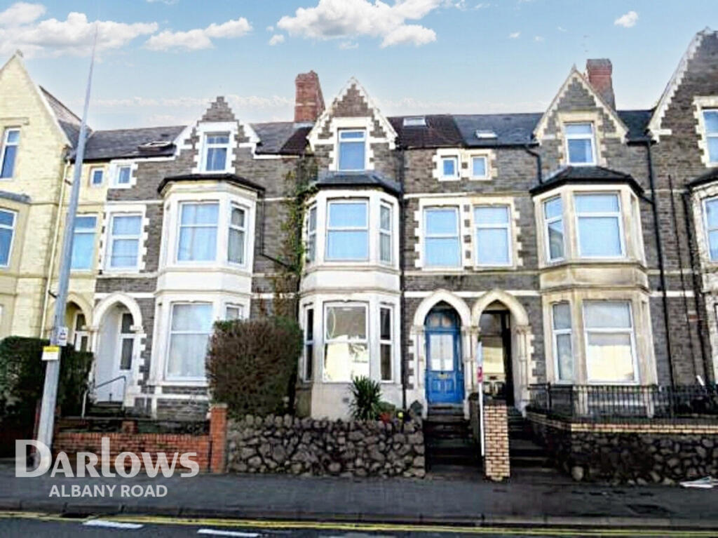 Main image of property: Newport Road, Cardiff