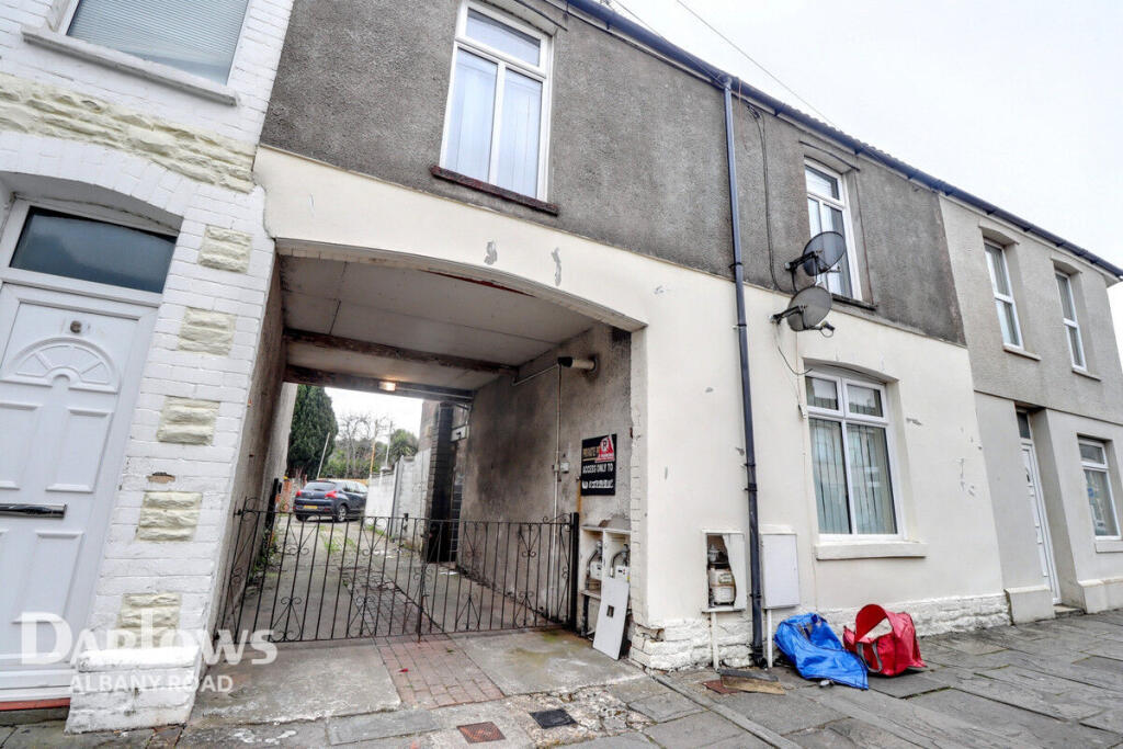 Main image of property: Merthyr Street, Cardiff