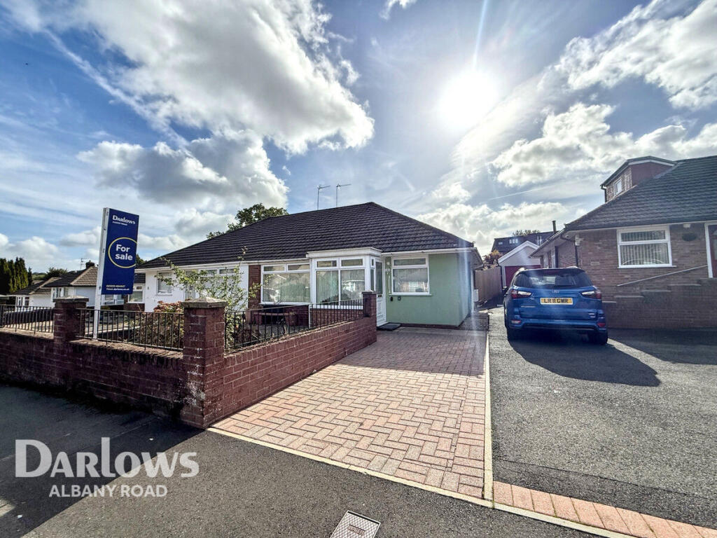 Main image of property: Hampton Crescent West, Cardiff