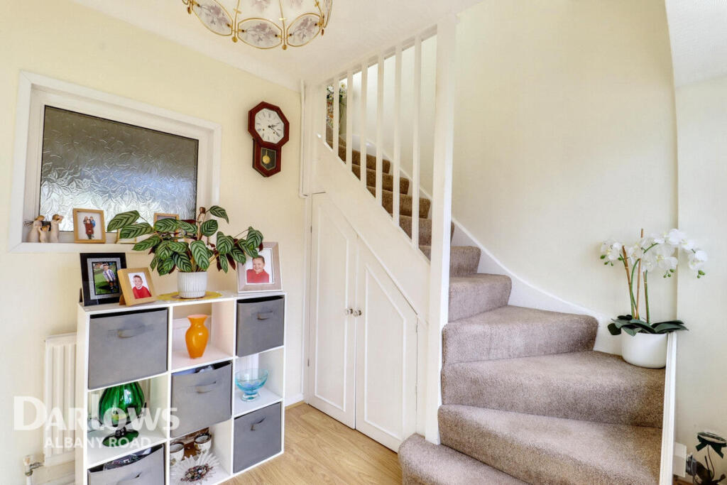 Main image of property: Carisbrooke Way, Cardiff