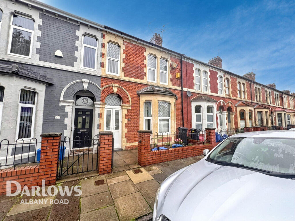 Main image of property: Hinton Street, Cardiff