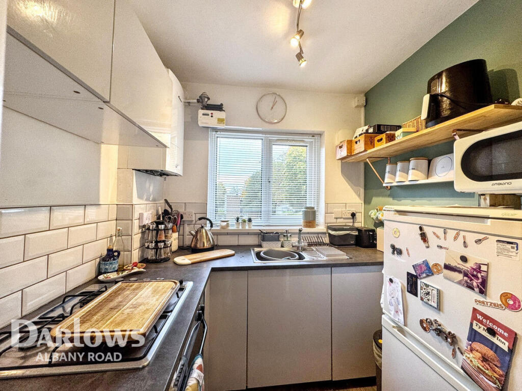 Main image of property: Goldcrest Drive, CARDIFF