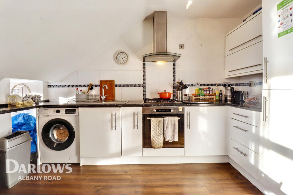 Main image of property: Claude Road, Cardiff