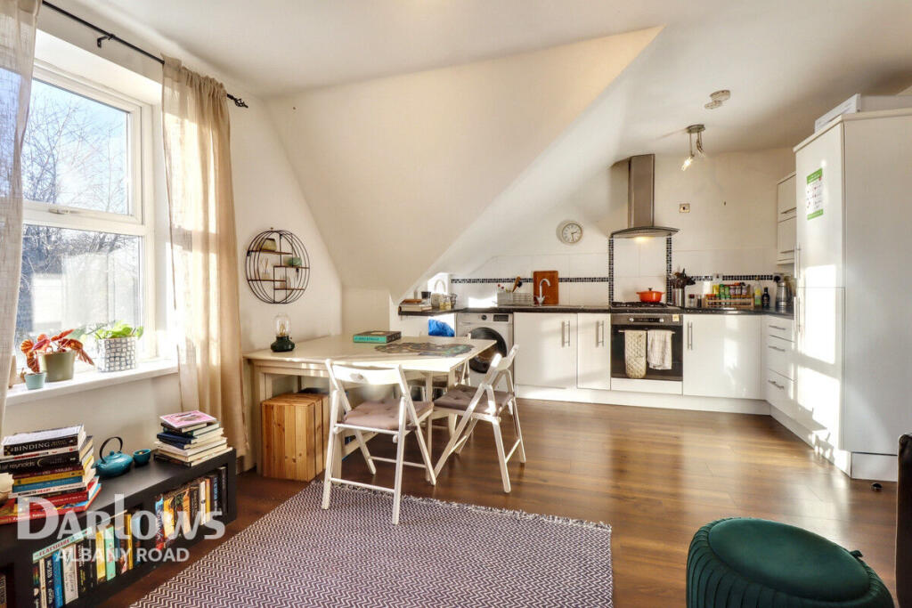 Main image of property: Claude Road, Cardiff