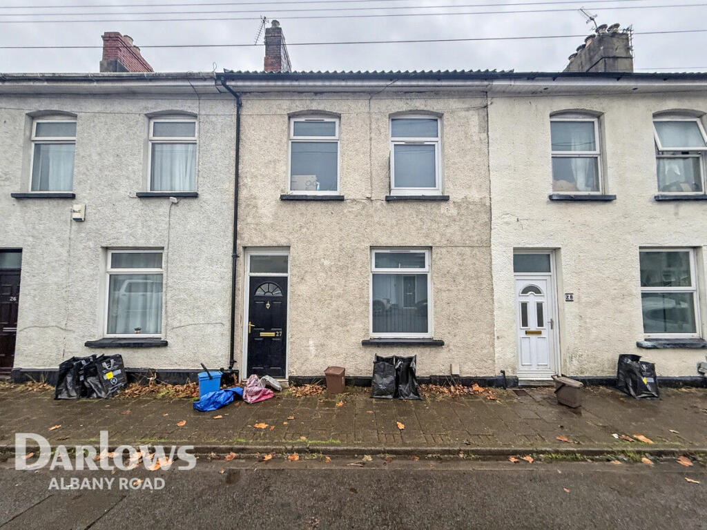 Main image of property: Eclipse Street, Cardiff