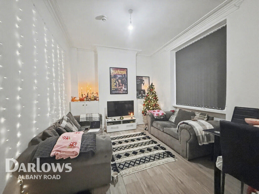 Main image of property: Eclipse Street, Cardiff