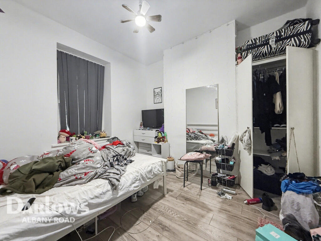 Main image of property: Eclipse Street, Cardiff