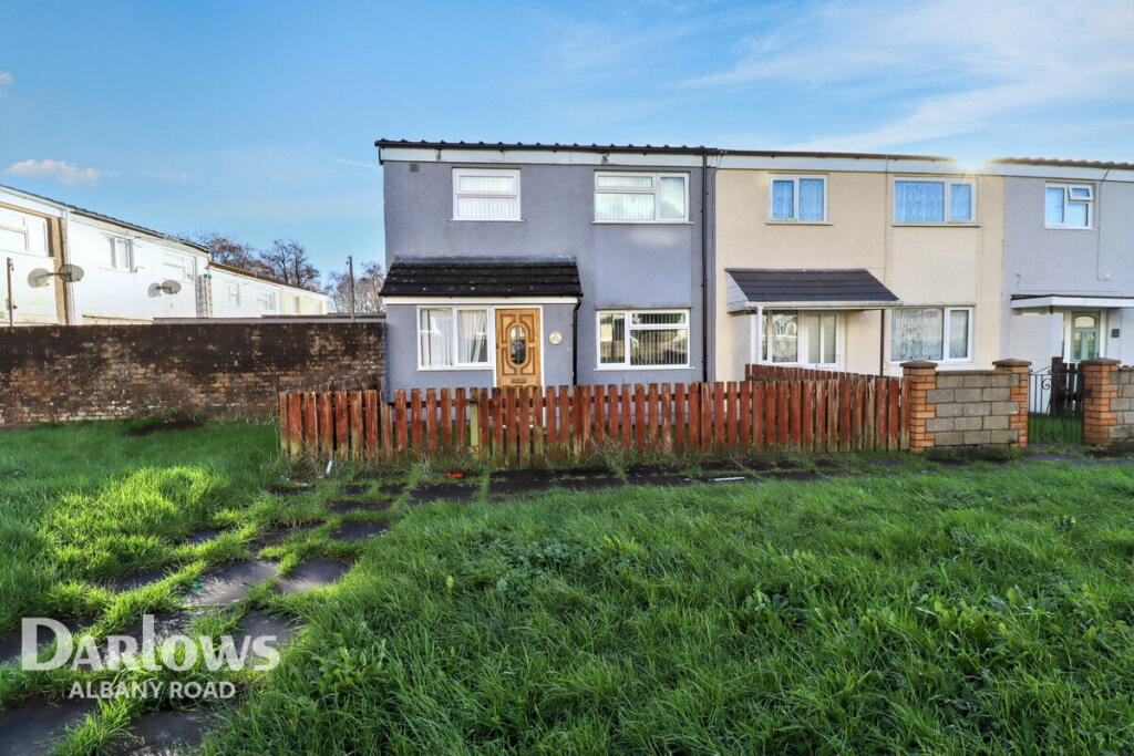 Main image of property: Coed-Y-Gores, Cardiff