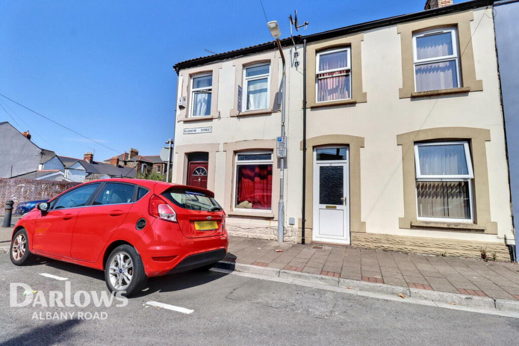 Main image of property: Blanche Street, Cardiff