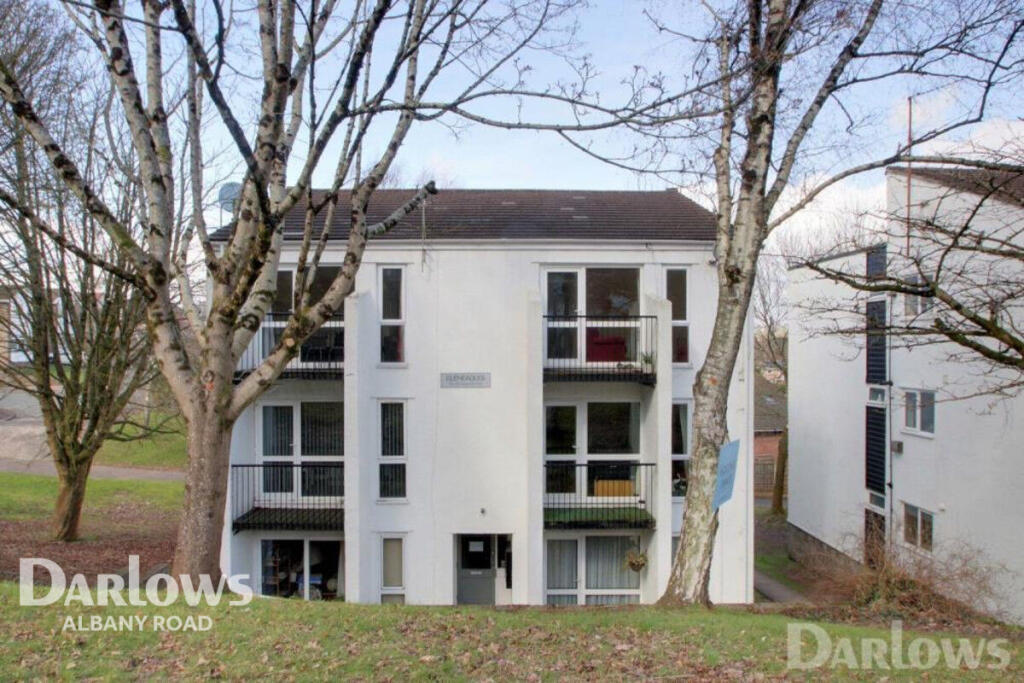 Main image of property: Goldcrest Drive, Cardiff