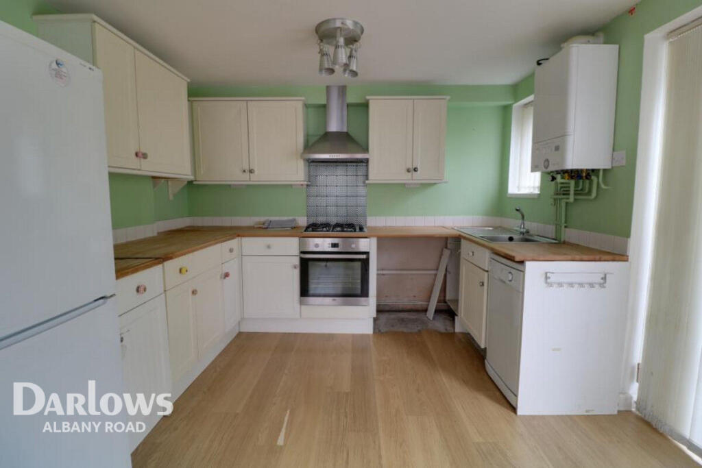 Main image of property: Arthur Street, Cardiff