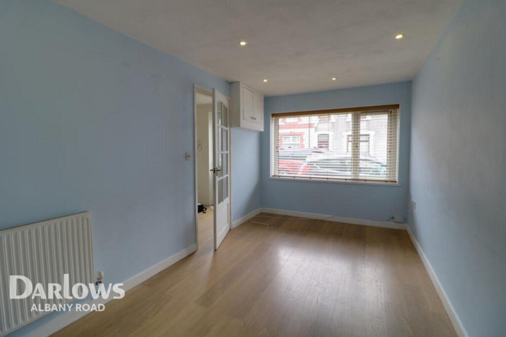 Main image of property: Arthur Street, Cardiff