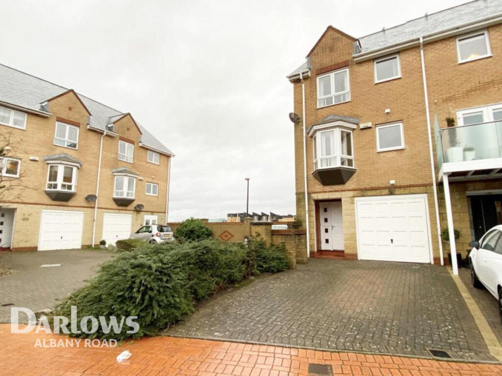 Main image of property: Chandlers Way, Vale Of Glamorgan