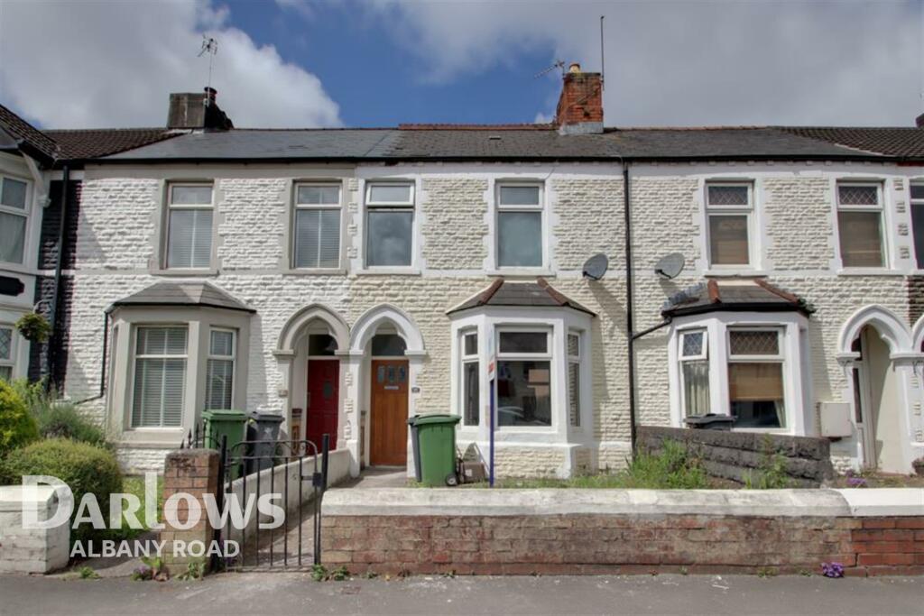 4 bedroom terraced house for rent in Caerphilly Road CF14