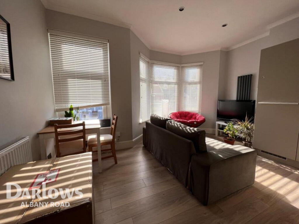 Main image of property: Manor Street, Cardiff