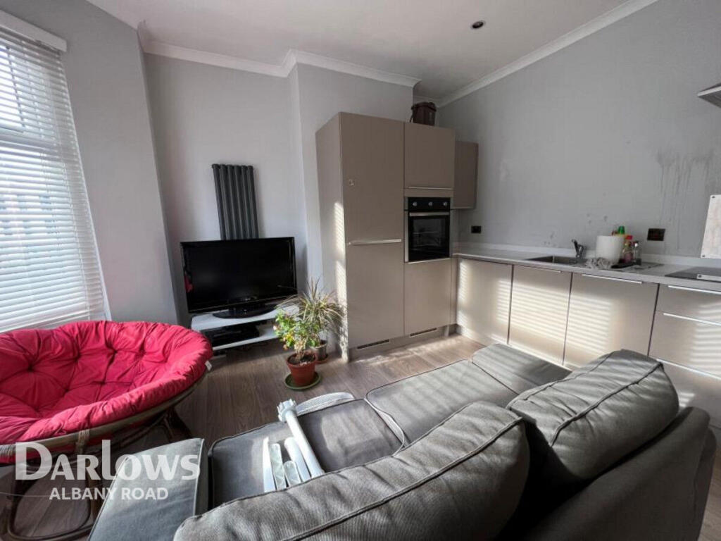 Main image of property: Manor Street, Cardiff