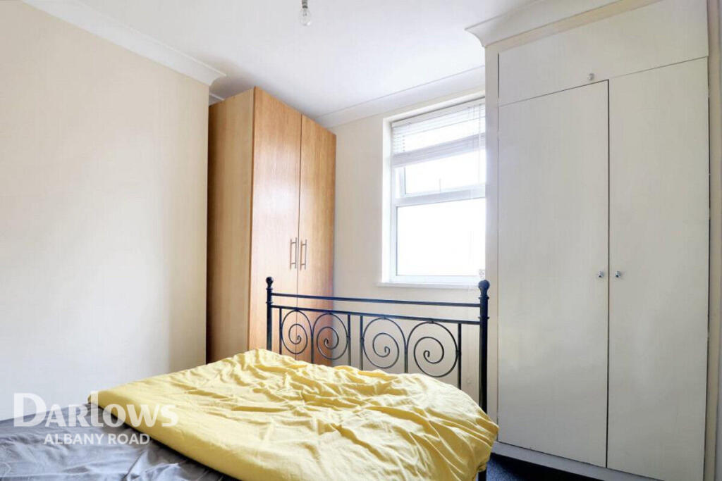 Main image of property: Cornwall Street, Cardiff