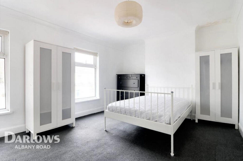 Main image of property: Cornwall Street, Cardiff