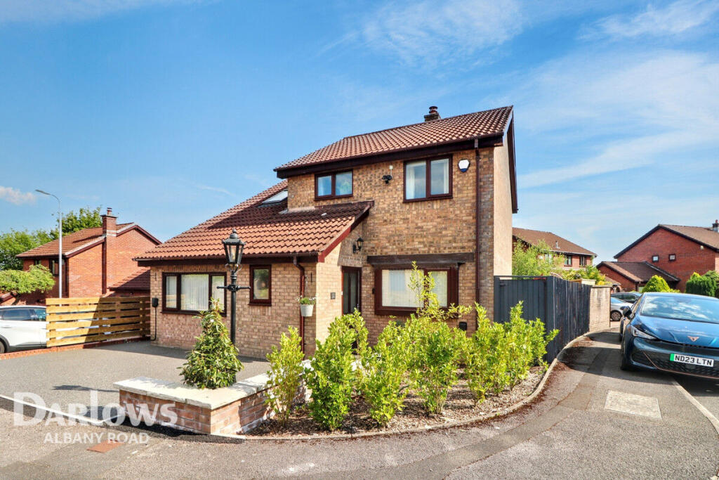 Main image of property: Thornwood Close, CARDIFF