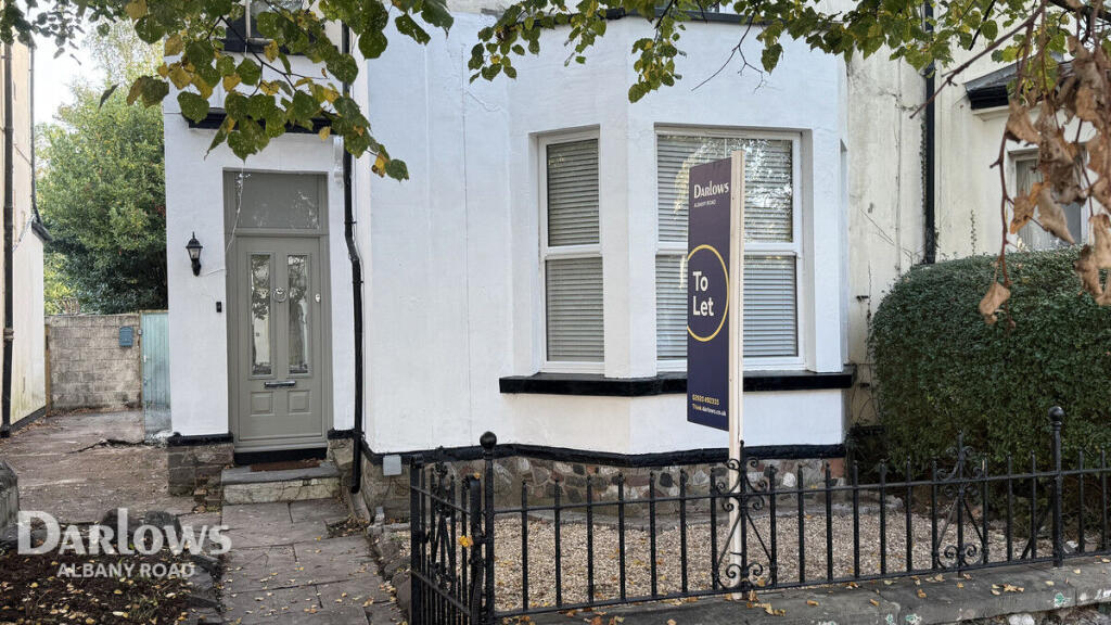 Main image of property: Wordsworth Avenue, CARDIFF